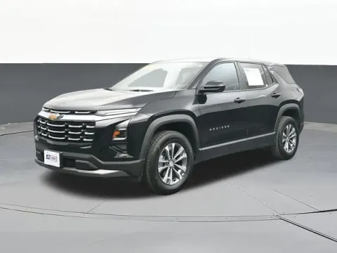 More photos of 2025 Chevrolet Equinox LT at Jim Norton T-Town Chevrolet, OK
