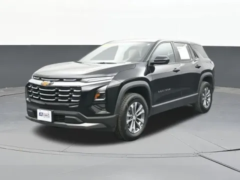 More photos of 2025 Chevrolet Equinox LT at Jim Norton T-Town Chevrolet, OK