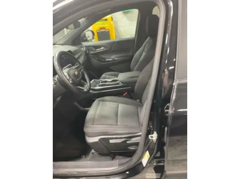 Photos of 2025 Chevrolet Equinox LT for sale in Tulsa, OK at Jim Norton T-Town Chevrolet