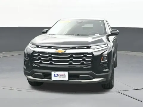 Photos of 2025 Chevrolet Equinox LT for sale in Tulsa, OK at Jim Norton T-Town Chevrolet