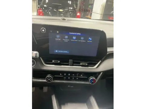 More photos of 2025 Chevrolet Equinox LT at Jim Norton T-Town Chevrolet, OK