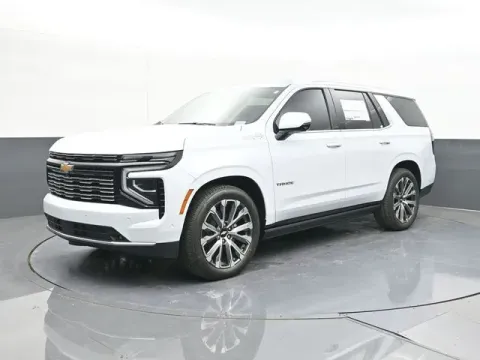 More photos of 2026 Chevrolet Tahoe High Country at Jim Norton T-Town Chevrolet, OK