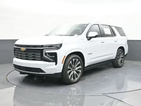 Another view of 2026 Chevrolet Tahoe High Country for sale in Tulsa, OK at Jim Norton T-Town Chevrolet