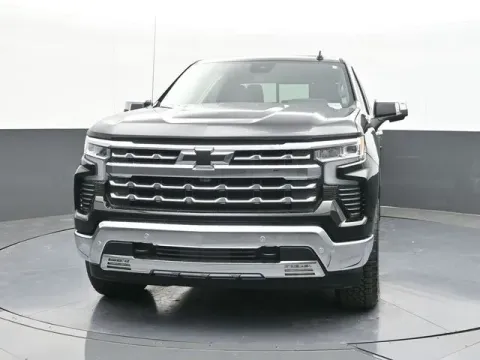 Another view of 2026 Chevrolet Silverado 1500 LTZ for sale in Tulsa, OK at Jim Norton T-Town Chevrolet