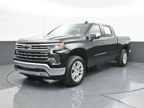 More photos of 2026 Chevrolet Silverado 1500 LTZ at Jim Norton T-Town Chevrolet, OK