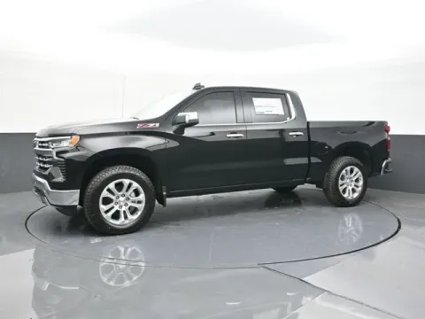 More photos of 2026 Chevrolet Silverado 1500 LTZ at Jim Norton T-Town Chevrolet, OK