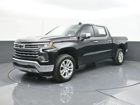 More photos of 2026 Chevrolet Silverado 1500 LTZ at Jim Norton T-Town Chevrolet, OK