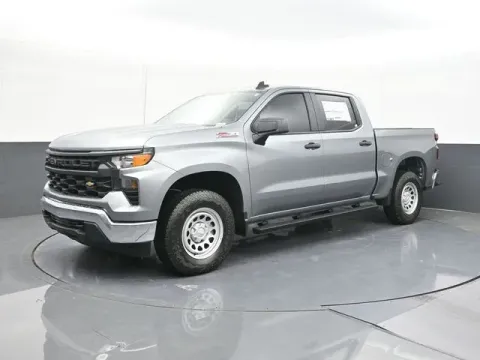 More photos of 2026 Chevrolet Silverado 1500 WT at Jim Norton T-Town Chevrolet, OK