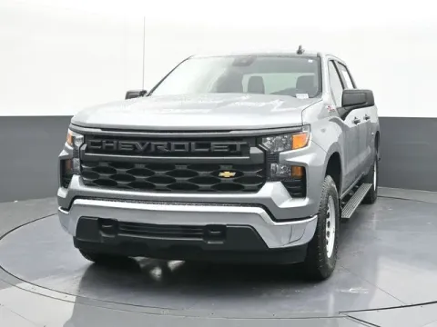 Photos of 2026 Chevrolet Silverado 1500 WT for sale in Tulsa, OK at Jim Norton T-Town Chevrolet