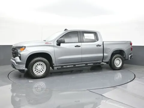 More photos of 2026 Chevrolet Silverado 1500 WT at Jim Norton T-Town Chevrolet, OK