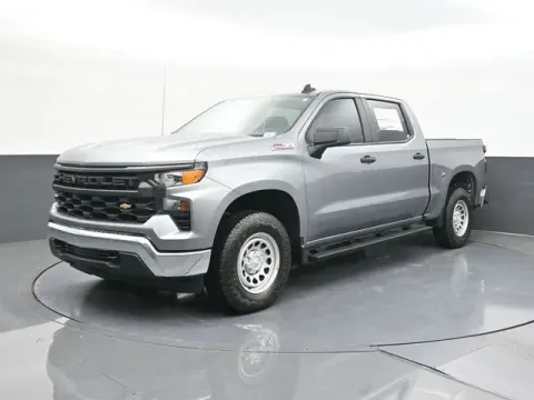 Another view of 2026 Chevrolet Silverado 1500 WT for sale in Tulsa, OK at Jim Norton T-Town Chevrolet