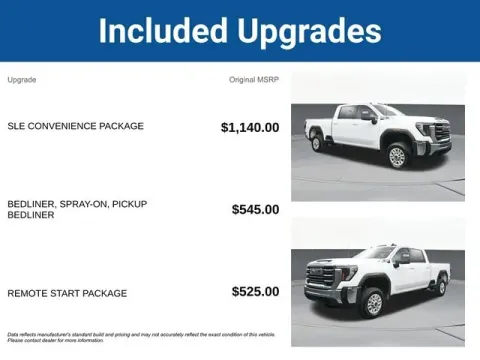 More photos of 2024 GMC Sierra 2500HD SLE at Jim Norton T-Town Chevrolet, OK