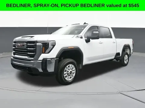More photos of 2024 GMC Sierra 2500HD SLE at Jim Norton T-Town Chevrolet, OK