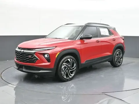 More photos of 2026 Chevrolet TrailBlazer RS at Jim Norton T-Town Chevrolet, OK