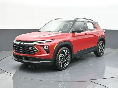 Another view of 2026 Chevrolet TrailBlazer RS for sale in Tulsa, OK at Jim Norton T-Town Chevrolet