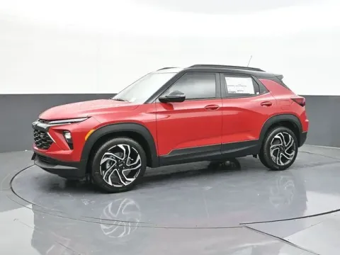 More photos of 2026 Chevrolet TrailBlazer RS at Jim Norton T-Town Chevrolet, OK