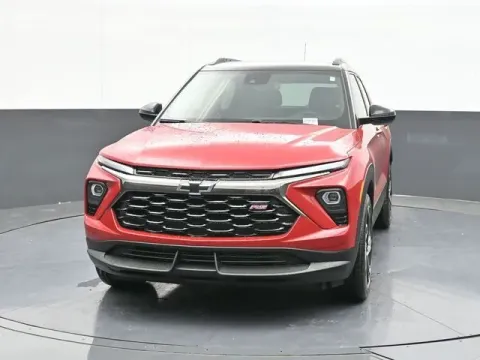 Photos of 2026 Chevrolet TrailBlazer RS for sale in Tulsa, OK at Jim Norton T-Town Chevrolet