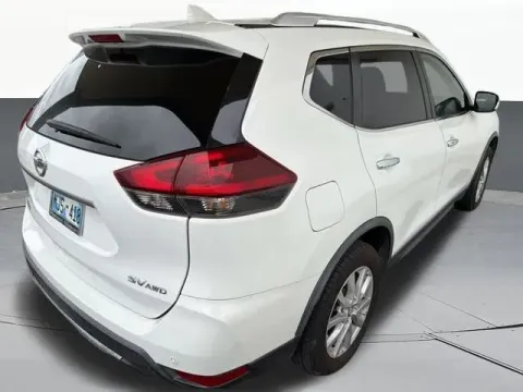 More photos of 2020 Nissan Rogue SV at Jim Norton T-Town Chevrolet, OK