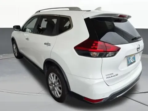More photos of 2020 Nissan Rogue SV at Jim Norton T-Town Chevrolet, OK