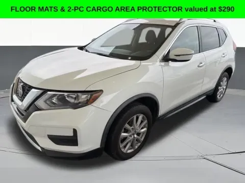 Photos of 2020 Nissan Rogue SV for sale in Tulsa, OK at Jim Norton T-Town Chevrolet