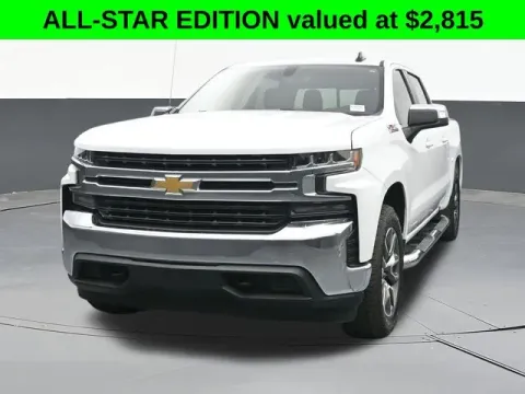 Photos of 2020 Chevrolet Silverado 1500 LT for sale in Tulsa, OK at Jim Norton T-Town Chevrolet