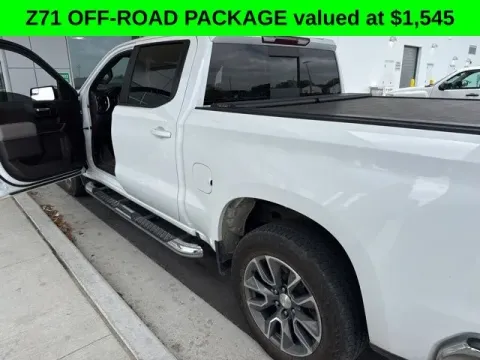 More photos of 2020 Chevrolet Silverado 1500 LT at Jim Norton T-Town Chevrolet, OK