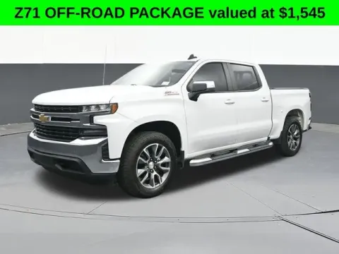 More photos of 2020 Chevrolet Silverado 1500 LT at Jim Norton T-Town Chevrolet, OK