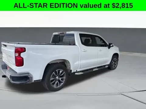 Photos of 2020 Chevrolet Silverado 1500 LT for sale in Tulsa, OK at Jim Norton T-Town Chevrolet