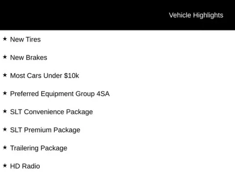 More photos of 2020 GMC Sierra 1500 SLT at Jim Norton T-Town Chevrolet, OK