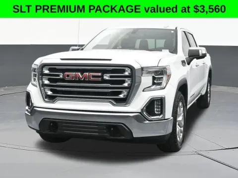 Photos of 2020 GMC Sierra 1500 SLT for sale in Tulsa, OK at Jim Norton T-Town Chevrolet