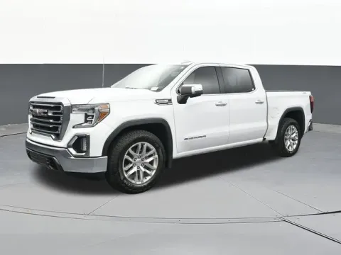More photos of 2020 GMC Sierra 1500 SLT at Jim Norton T-Town Chevrolet, OK
