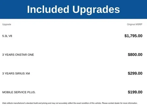 Another view of 2026 Chevrolet Silverado 1500 Custom Trail Boss for sale in Tulsa, OK at Jim Norton T-Town Chevrolet