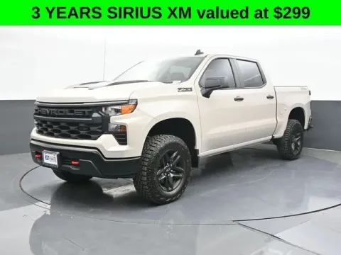 More photos of 2026 Chevrolet Silverado 1500 Custom Trail Boss at Jim Norton T-Town Chevrolet, OK