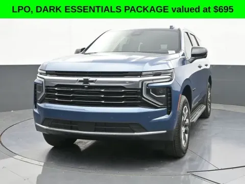 Another view of 2026 Chevrolet Tahoe LS for sale in Tulsa, OK at Jim Norton T-Town Chevrolet