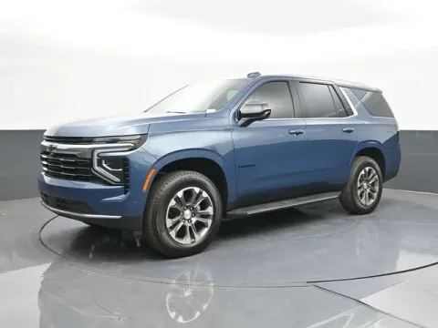 More photos of 2026 Chevrolet Tahoe LS at Jim Norton T-Town Chevrolet, OK