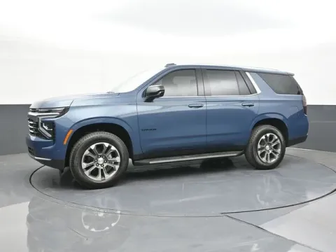 More photos of 2026 Chevrolet Tahoe LS at Jim Norton T-Town Chevrolet, OK