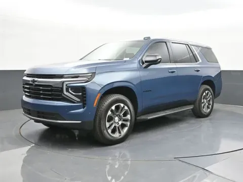 Another view of 2026 Chevrolet Tahoe LS for sale in Tulsa, OK at Jim Norton T-Town Chevrolet