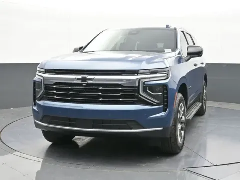 Photos of 2026 Chevrolet Tahoe LS for sale in Tulsa, OK at Jim Norton T-Town Chevrolet
