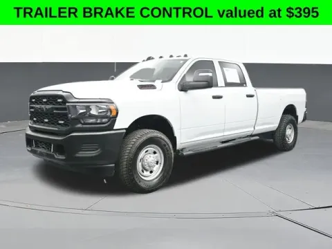 More photos of 2024 Ram 2500 Tradesman at Jim Norton T-Town Chevrolet, OK