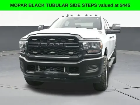 Photos of 2024 Ram 2500 Tradesman for sale in Tulsa, OK at Jim Norton T-Town Chevrolet