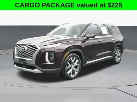 More photos of 2022 Hyundai Palisade SEL at Jim Norton T-Town Chevrolet, OK