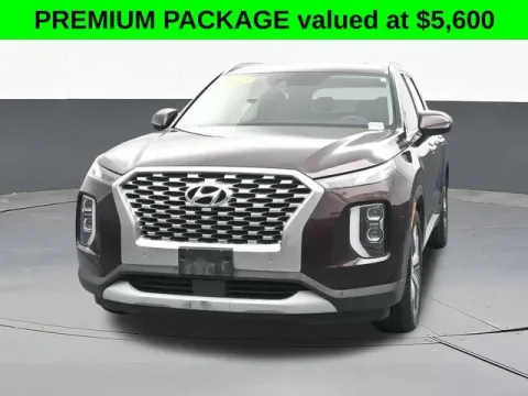 Photos of 2022 Hyundai Palisade SEL for sale in Tulsa, OK at Jim Norton T-Town Chevrolet