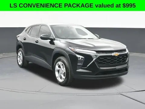 Photos of 2025 Chevrolet Trax LS for sale in Tulsa, OK at Jim Norton T-Town Chevrolet