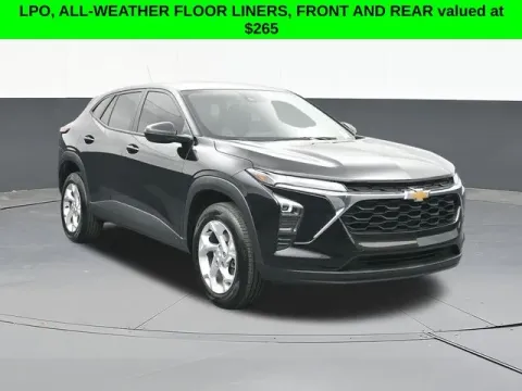 More photos of 2025 Chevrolet Trax LS at Jim Norton T-Town Chevrolet, OK