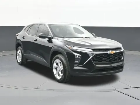 More photos of 2025 Chevrolet Trax LS at Jim Norton T-Town Chevrolet, OK