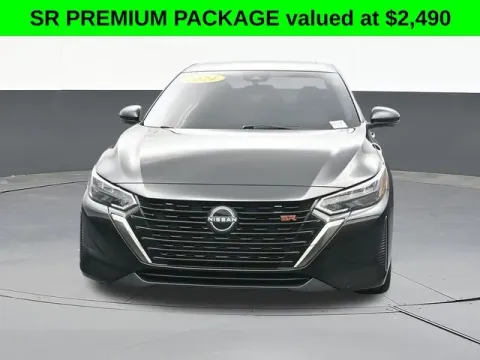 Photos of 2024 Nissan Sentra SR for sale in Tulsa, OK at Jim Norton T-Town Chevrolet