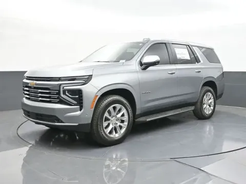 More photos of 2026 Chevrolet Tahoe Premier at Jim Norton T-Town Chevrolet, OK