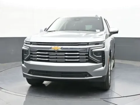 Photos of 2026 Chevrolet Tahoe Premier for sale in Tulsa, OK at Jim Norton T-Town Chevrolet