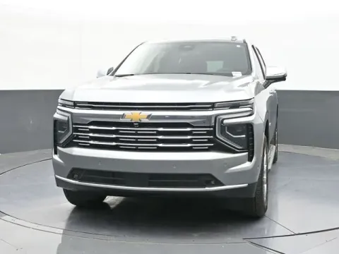 Photos of 2026 Chevrolet Tahoe Premier for sale in Tulsa, OK at Jim Norton T-Town Chevrolet