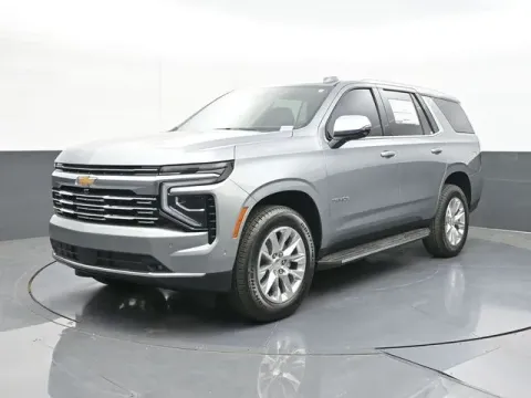 Another view of 2026 Chevrolet Tahoe Premier for sale in Tulsa, OK at Jim Norton T-Town Chevrolet